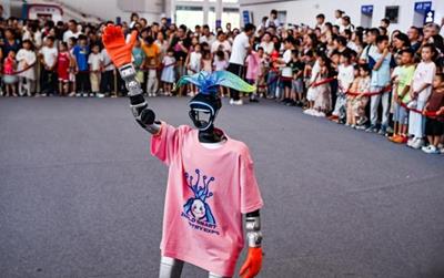 Trung Quốc vượt mốc 5.000 công ty AI