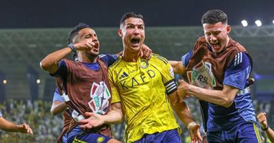 Ronaldo và Al Nassr bị tố “chống lưng” vô địch Saudi Pro League?