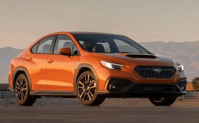 Bảng giá ô tô Subaru tháng 6/2025 cập nhật mới nhất