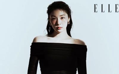 Sắc vóc tuổi 35 của 'Nữ hoàng trượt băng' Kim Yuna