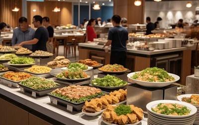 Những món không nên ăn ở nhà hàng