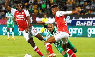 Nhận định bóng đá Santa Fe vs Atletico Nacional: Đẳng cấp lên tiếng, 8h20 ngày 13/6/2025