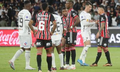 Nhận định, dự đoán LDU Quito vs Sao Paulo 05h00 ngày 19/9: Không ra về tay trắng
