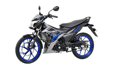 Bảng giá xe Satria F150 FI tháng 9/2025 cập nhật mới nhất