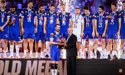 Lịch thi đấu môn bóng chuyền nam Olympic Paris 2024 mới nhất