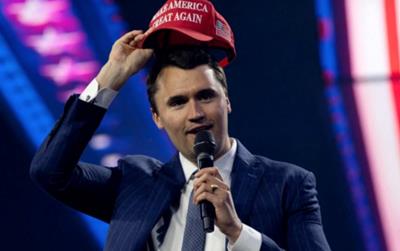 Đồng minh của ông Trump bị ám sát giữa trường đại học