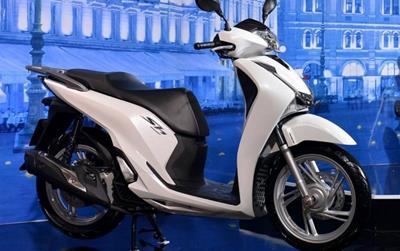 Bảng giá xe máy SH tháng 9/2025 cập nhật mới nhất
