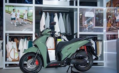 Bảng giá xe máy SH tháng 11/2025 cập nhật mới nhất
