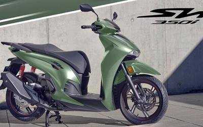 Bảng giá xe máy SH tháng 4/2025 cập nhật mới nhất