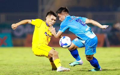 Xem trực tiếp Đà Nẵng vs Sông Lam Nghệ An hôm nay 22/6 Ở đâu, trên kênh nào?