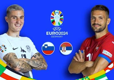 Dự đoán tỉ số trận Slovenia - Serbia: Kịch bản hòa có bàn thắng?