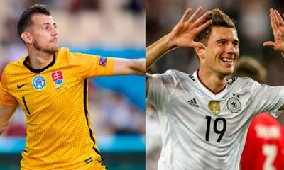 Nhận định, dự đoán Slovakia vs Đức 01h45 ngày 5/9: Khó cản bước xe tăng
