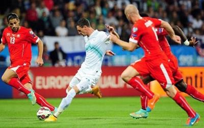Nhận định, dự đoán Slovenia vs Thụy Sỹ 01h45 ngày 14/10: Thắng thêm lần nữa