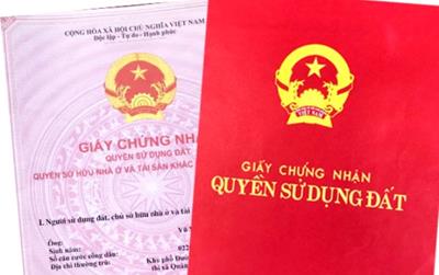 Người đứng tên sổ đã mất, sang tên sổ đỏ thế nào?