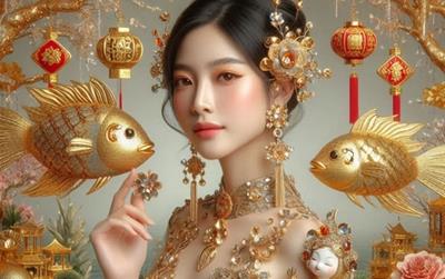 Năm 2025 của 12 cung hoàng đạo: Song Ngư tình yêu, sự nghiệp thăng hoa