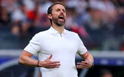 Tuyển Anh luyện đá luân lưu trước vòng 1/8 EURO 2024