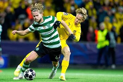 Nhận định Sporting Lisbon vs Bodo Glimt, 00h45 ngày 18/3: Còn nước, còn tát