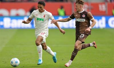 Nhận định, dự đoán St.Pauli vs Augsburg 20h30 ngày 14/9: Khách có 3 điểm