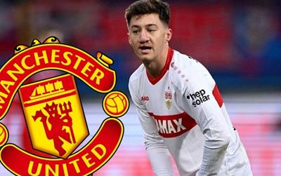 MU nhắm Angelo Stiller, mức giá chỉ khoảng 35 triệu bảng