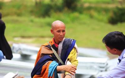 Sư Thích Minh Tuệ nói gì về văn bản của Hội đồng Trị sự Giáo hội Phật giáo?