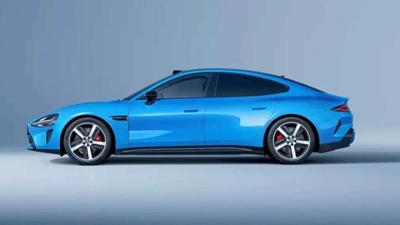 Ra mắt xe ô tô điện Xiaomi SU7 2026