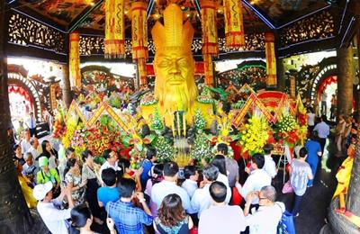 Đi đâu chơi dịp Giỗ Tổ Hùng Vương tại TP.HCM?