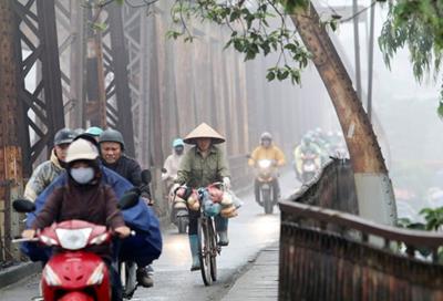 Thời tiết 27/1: Hà Nội sáng sớm mưa phùn, TP.HCM ngày và đêm chênh 10°C