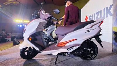 Tin xe trưa 3/4: "Xe ga quốc dân" 125cc mới của Suzuki ra mắt, giá rẻ át vía "Tiểu SH" Honda Vision