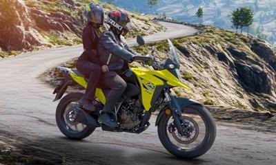 Bảng giá xe máy hãng Suzuki tháng 6/2025 cập nhật mới nhất