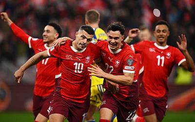 Nhận định Kosovo vs Thụy Sĩ, (02h45, 19/11): Vé trao tay Thụy Sỹ