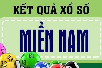 XSMN 4/10 - Trực tiếp kết quả xổ số miền Nam hôm nay 4/10/2025