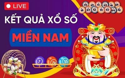 Trực tiếp kết quả xổ số miền Nam hôm nay 29/7/2025 - XSMN 29/7