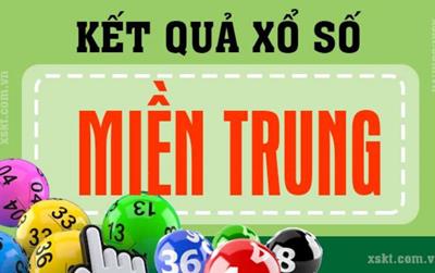 Trực tiếp kết quả xổ số miền Trung hôm nay 29/7/2025 - XSMT 29/7