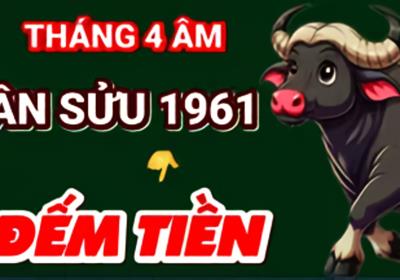 Tài - Lộc - Danh hội tụ: 3 tuổi may mắn đổi đời, tiền nhiều vô kể đếm không xuể trong tháng 4 âm lịch