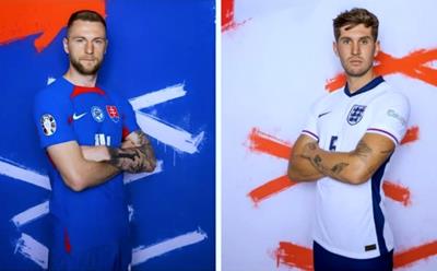 Nhận định Anh vs Slovakia: Thời khắc quyết định