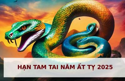 [Giải Đáp] Sang năm Ất Tỵ 2025, 3 tuổi gặp hạn tam tai, xui rủi đủ đường khó khăn muôn bề