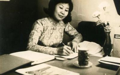 Nữ tình báo huyền thoại Việt Nam xuất thân "tiểu thư lá ngọc cành vàng"