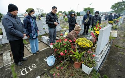Tảo mộ Tết Thanh minh cần làm những gì?