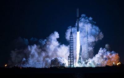 Blue Origin tăng tốc cùng NASA trong cuộc đua lên Mặt Trăng