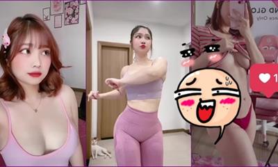 Full clip Tạ Thanh Nhi (thanhnhiniee): Cô nàng xinh đẹp với vóc dáng quyến rũ
