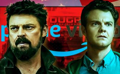 The Boys Mùa 4: Lịch phát sóng các tập chi tiết nhất