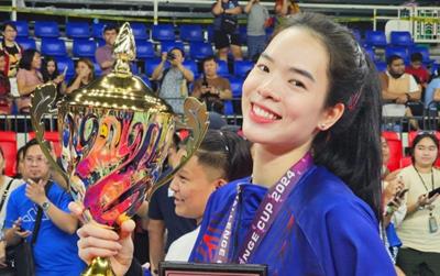 Bảng xếp hạng bóng chuyền AVC Nations Cup 2025 mới nhất