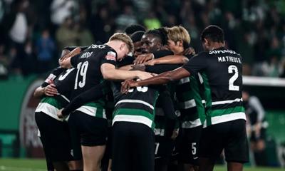 Nhận định, dự đoán Sporting CP vs Moreirense (02h15 ngày 23/9): Sức mạnh nhà vô địch