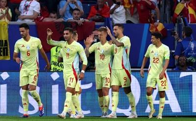 Nhận định, dự đoán Tây Ban Nha vs Georgia: Khép lại cuộc phiêu lưu