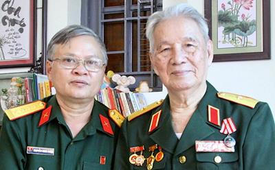 Tướng tình báo có lối làm việc "xuất quỷ nhập thần" khiến địch quay mòng mòng