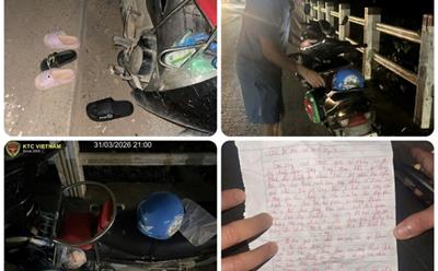 Phép màu xuất hiện trong vụ 3 mẹ con nghi nhảy sông Hồng, tìm thấy cả 3 ở nơi không ai ngờ đến