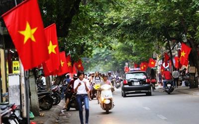 Dự báo Thời tiết dịp nghỉ lễ 30/4-1/5: thích hợp cho các hoạt động ngoài trời, vài nơi xuất hiện mưa bất chợt