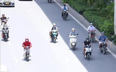 Từ ngày 1/8, nắng nóng kết thúc ở khu vực Bắc Bộ