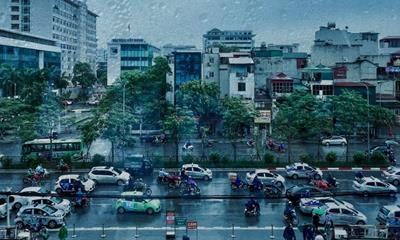 Dự báo thời tiết ngày mai 17/6: Mưa dông từ Bắc vào Nam, có nơi mưa to tới rất to