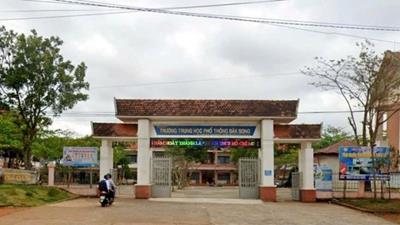 Thông tin mới vụ nữ giáo viên bị phát tán ảnh nhạy cảm ở Lâm Đồng